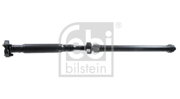 Propshaft, axle drive
